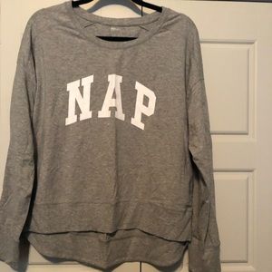 GAP Lightweight sweatshirt